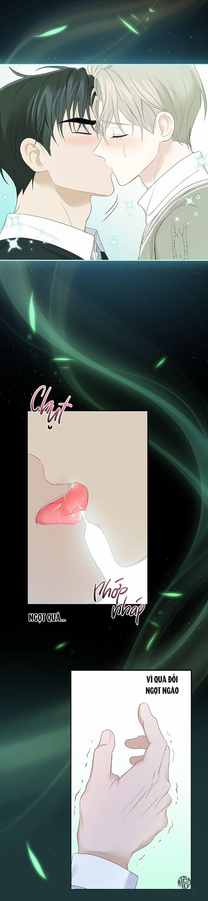 Vị Ngọt Không Đường 20 trang 30