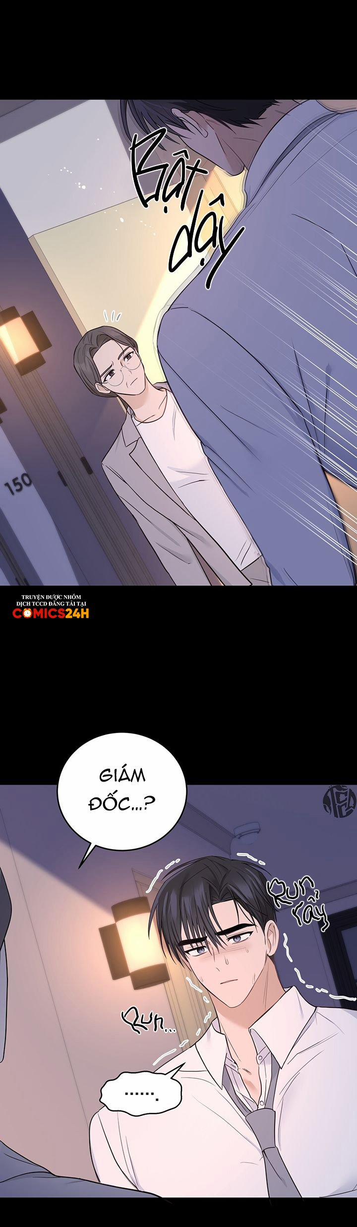 Vị Ngọt Không Đường 21 trang 11