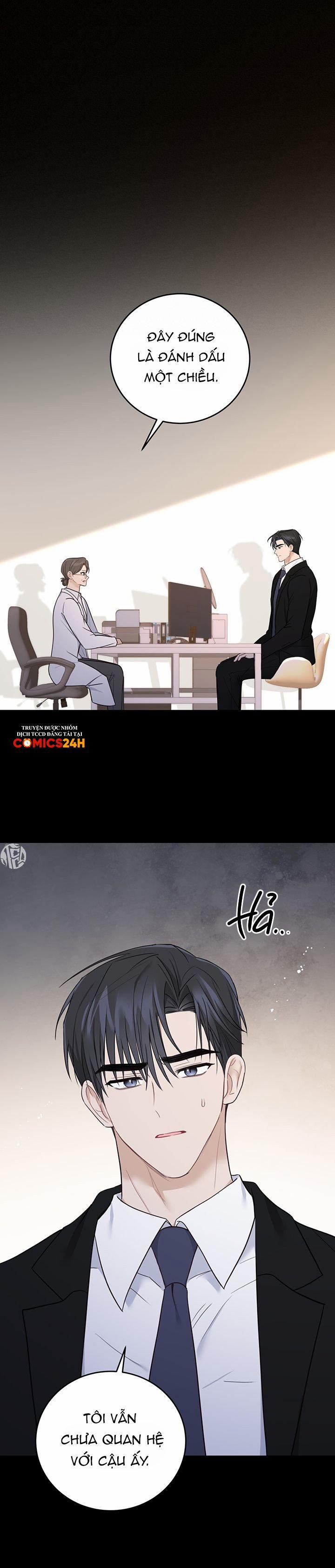 Vị Ngọt Không Đường 21 trang 15