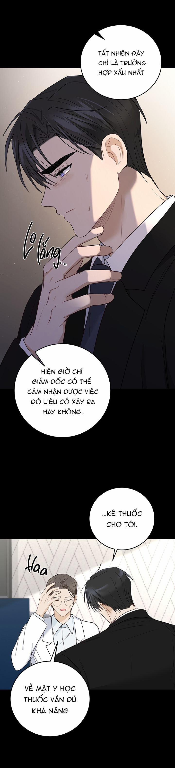 Vị Ngọt Không Đường 21 trang 21