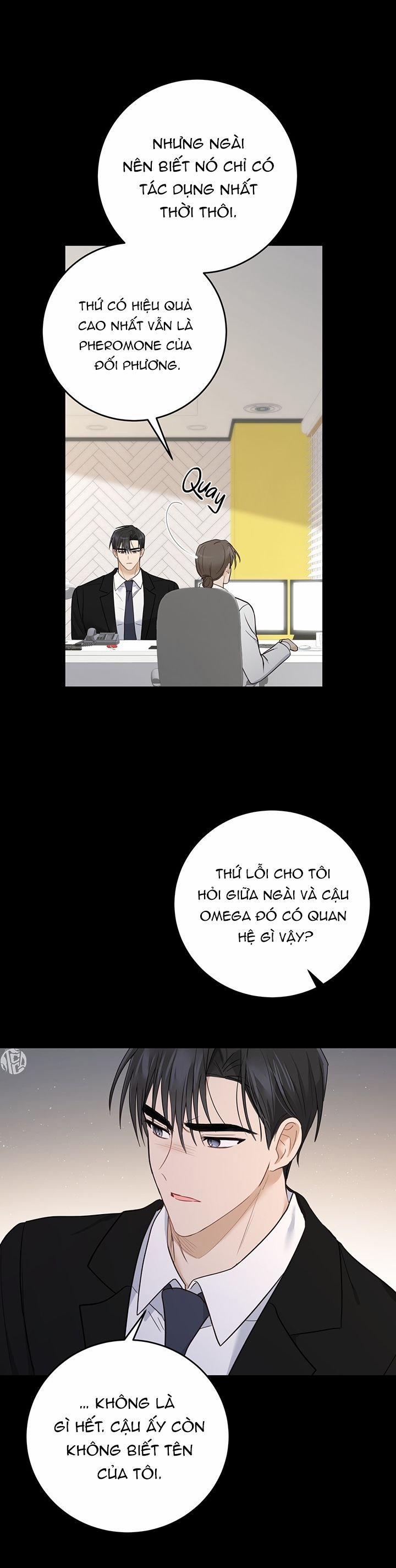 Vị Ngọt Không Đường 21 trang 22