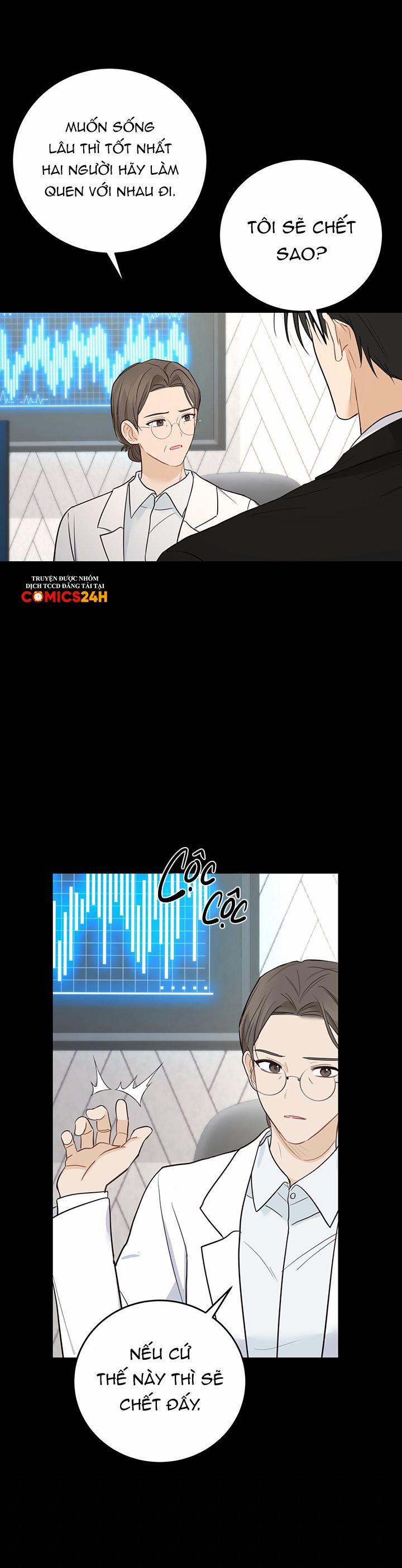 Vị Ngọt Không Đường 21 trang 23