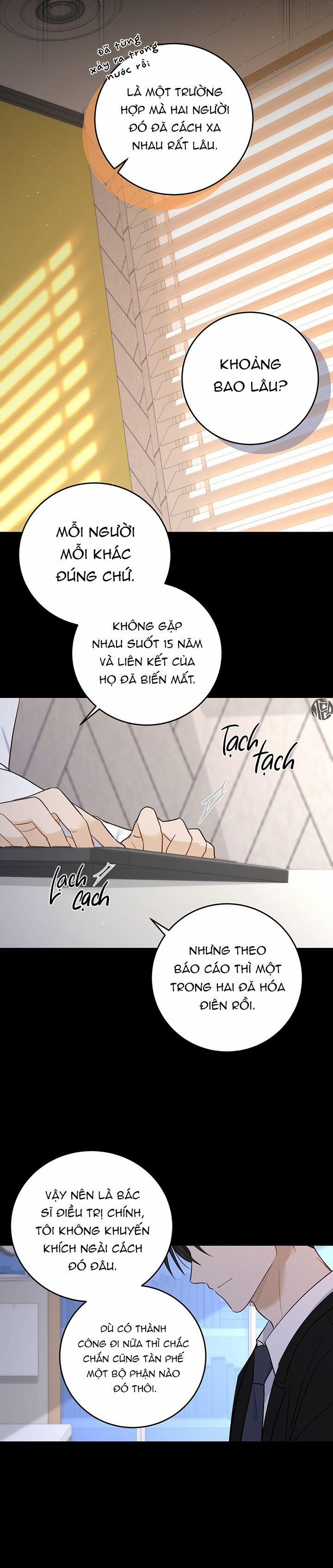 Vị Ngọt Không Đường 21 trang 26