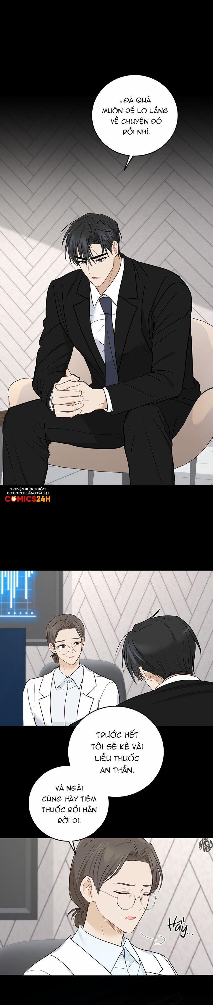 Vị Ngọt Không Đường 21 trang 27