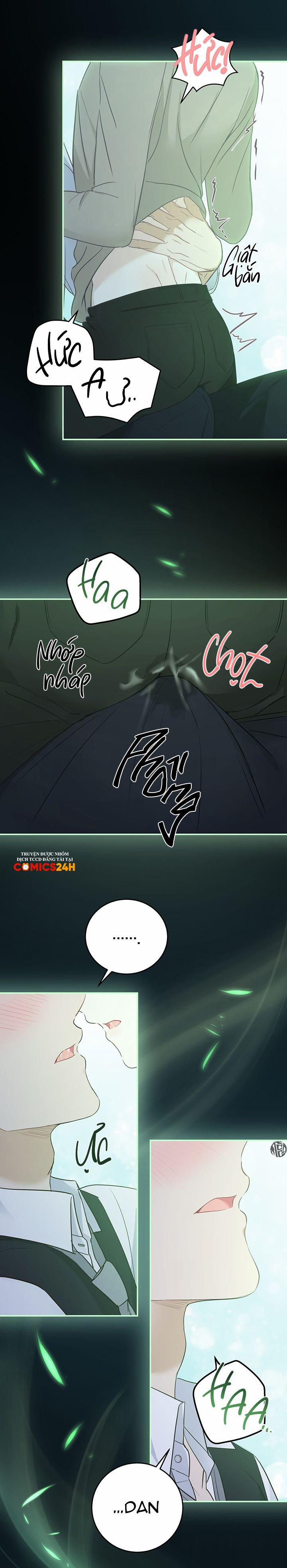 Vị Ngọt Không Đường 21 trang 3