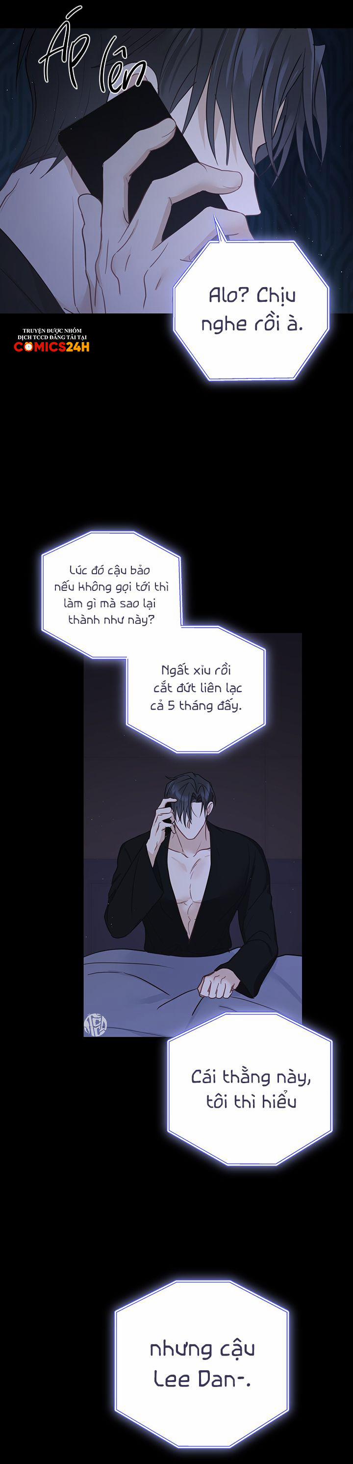 Vị Ngọt Không Đường 21 trang 31