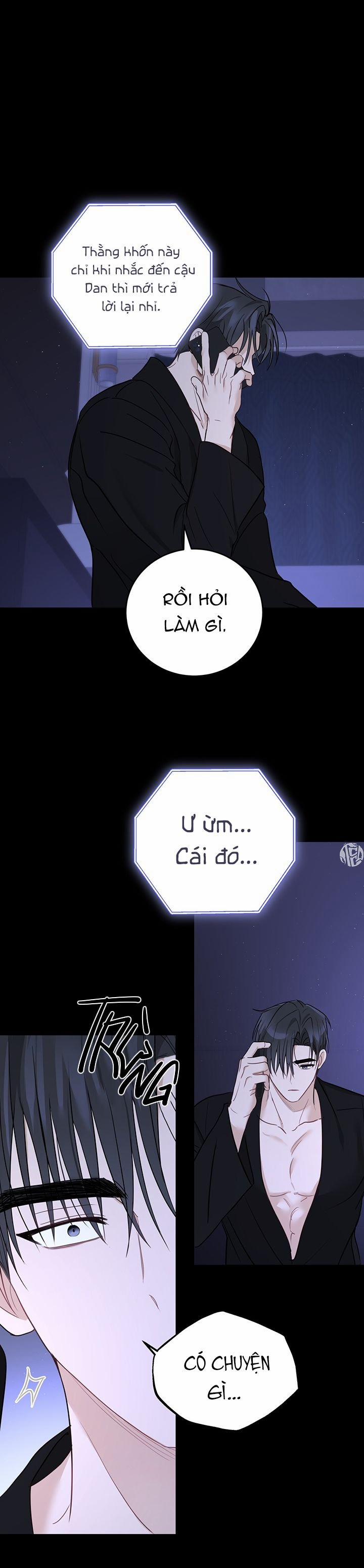 Vị Ngọt Không Đường 21 trang 33