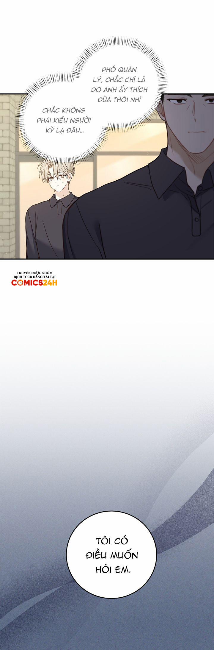 Vị Ngọt Không Đường 22 trang 15