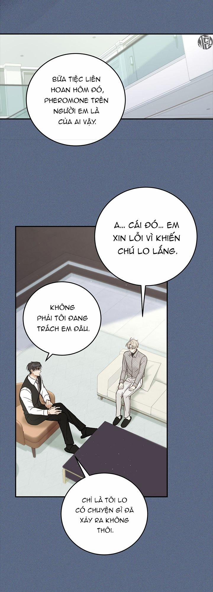 Vị Ngọt Không Đường 22 trang 16