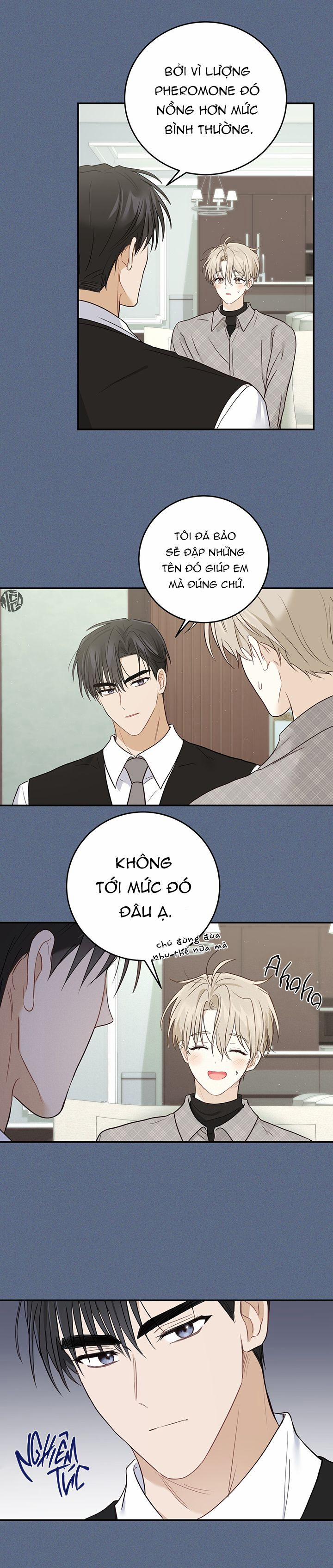 Vị Ngọt Không Đường 22 trang 17