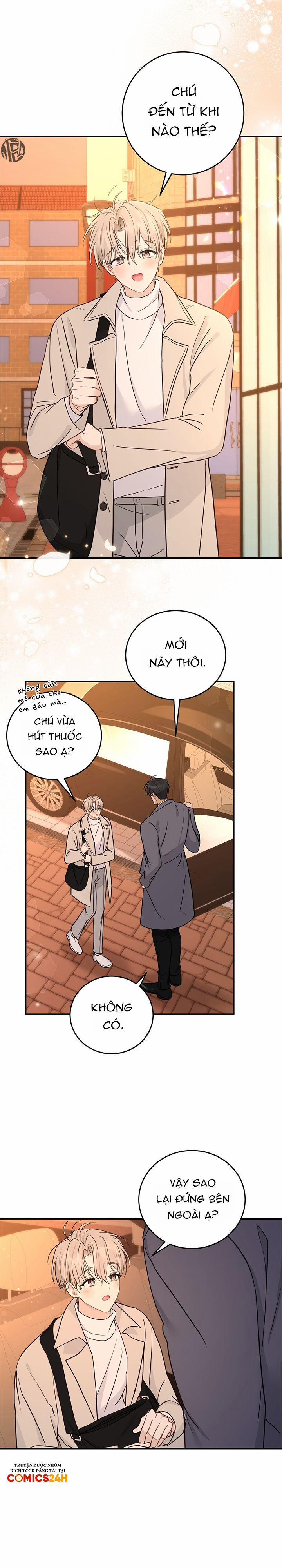 Vị Ngọt Không Đường 22 trang 23
