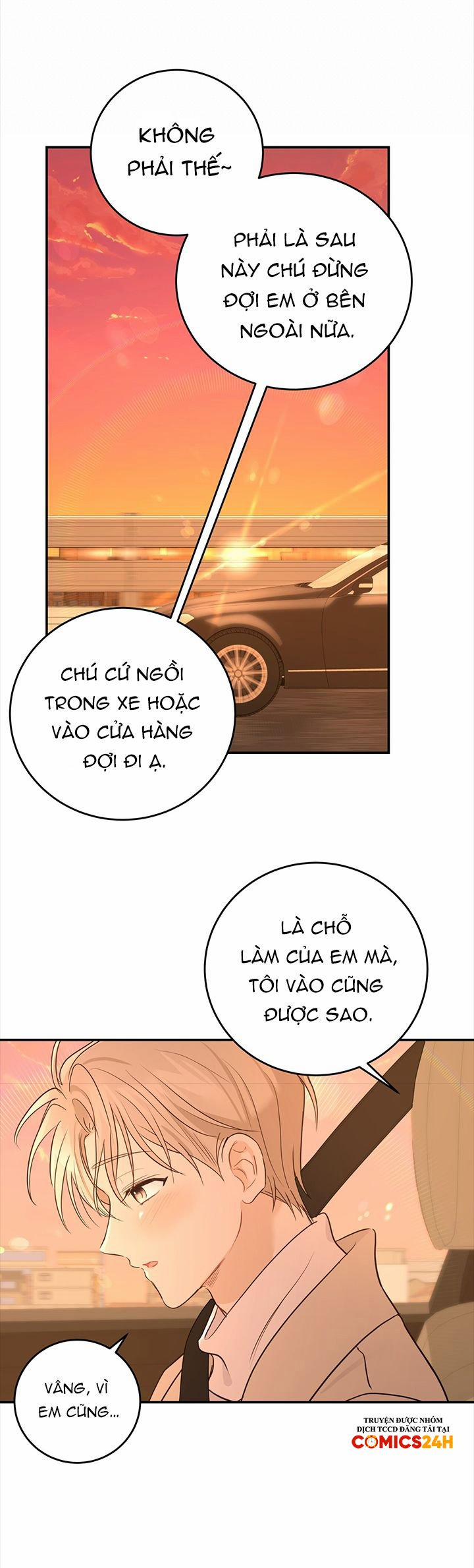 Vị Ngọt Không Đường 22 trang 27