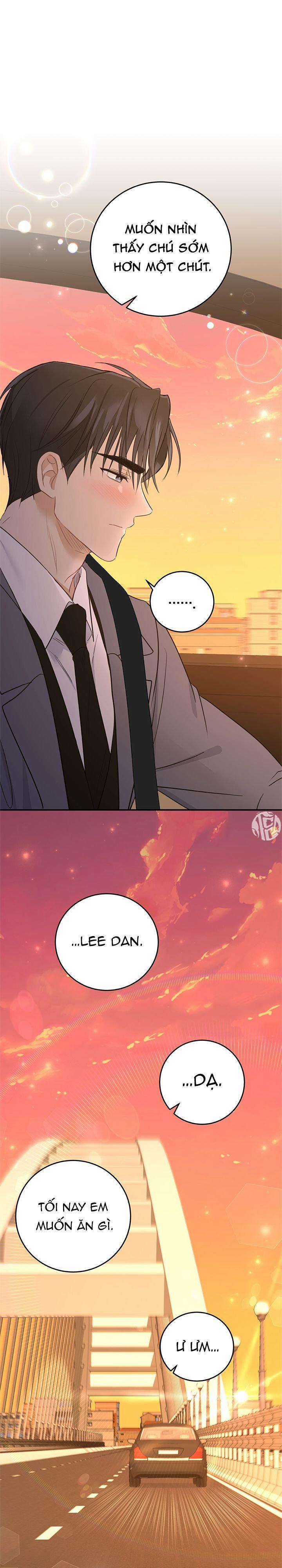 Vị Ngọt Không Đường 22 trang 28
