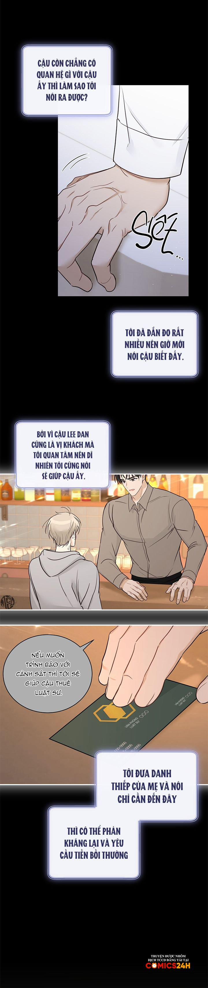 Vị Ngọt Không Đường 22 trang 3