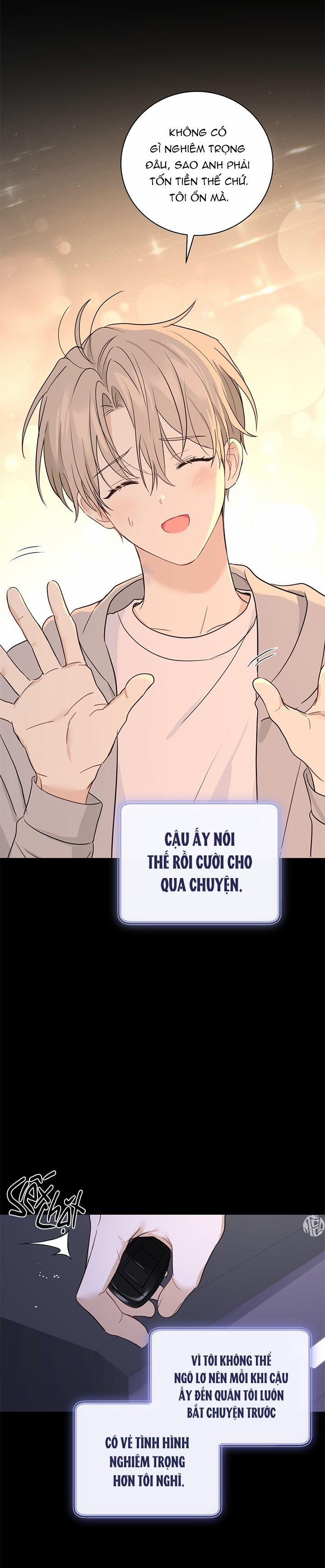 Vị Ngọt Không Đường 22 trang 4