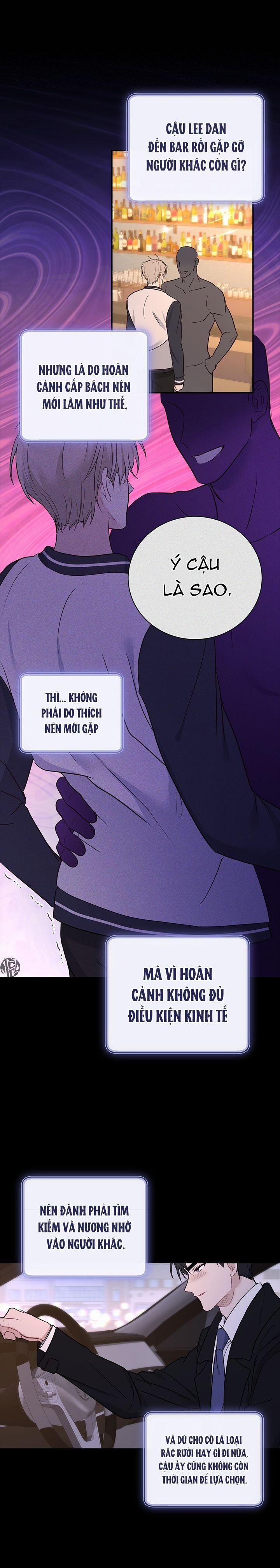 Vị Ngọt Không Đường 22 trang 6