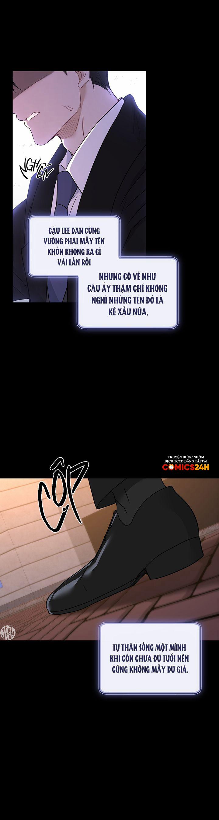 Vị Ngọt Không Đường 22 trang 7