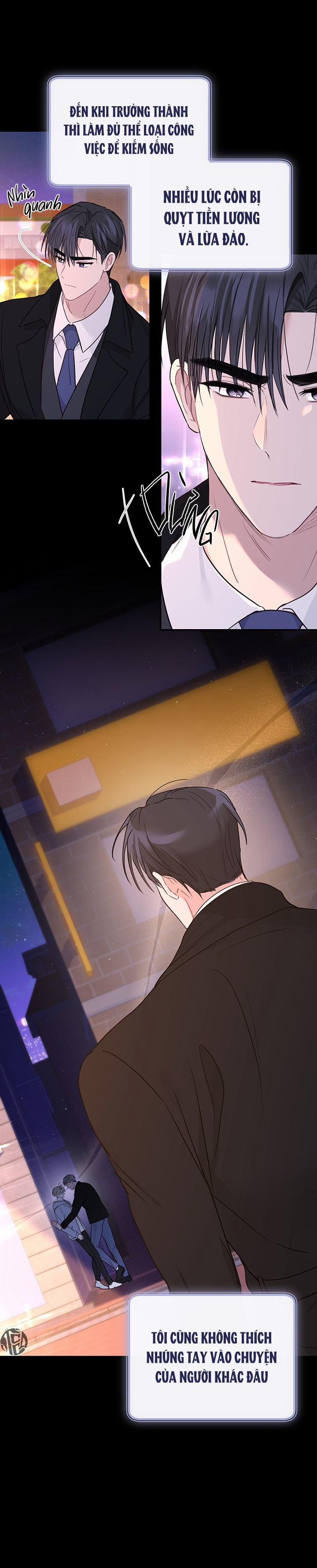 Vị Ngọt Không Đường 22 trang 8