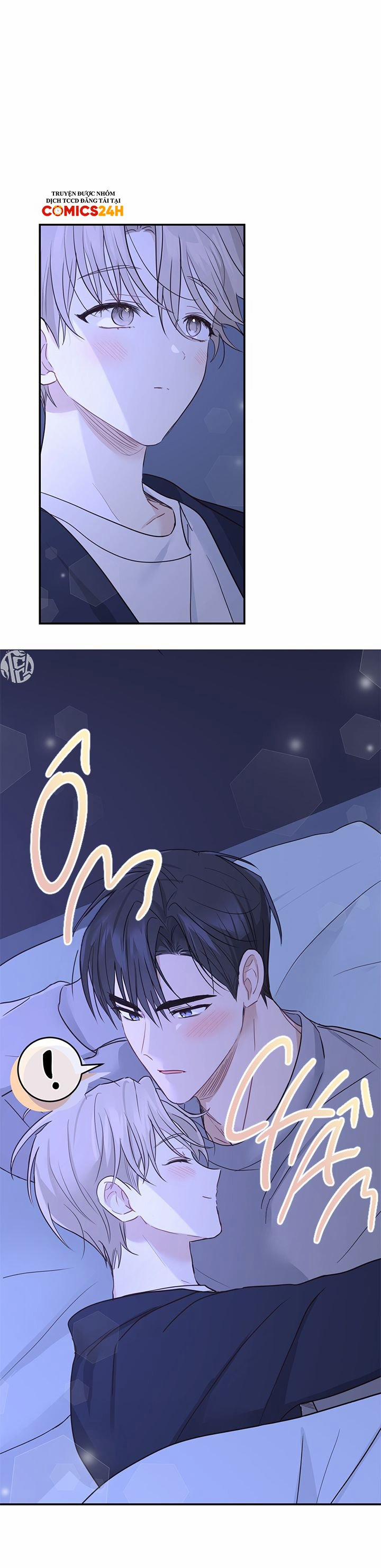 Vị Ngọt Không Đường 23 trang 13