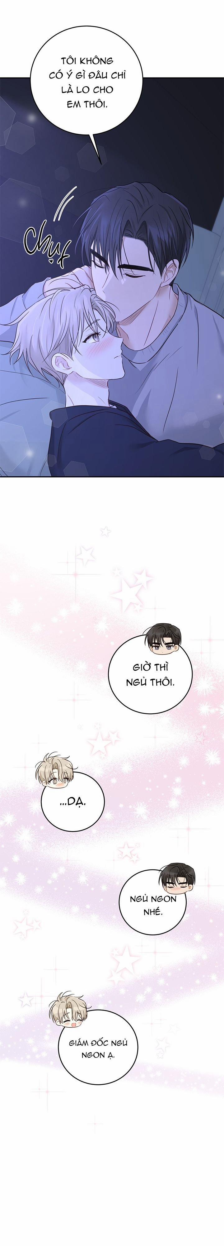 Vị Ngọt Không Đường 23 trang 17