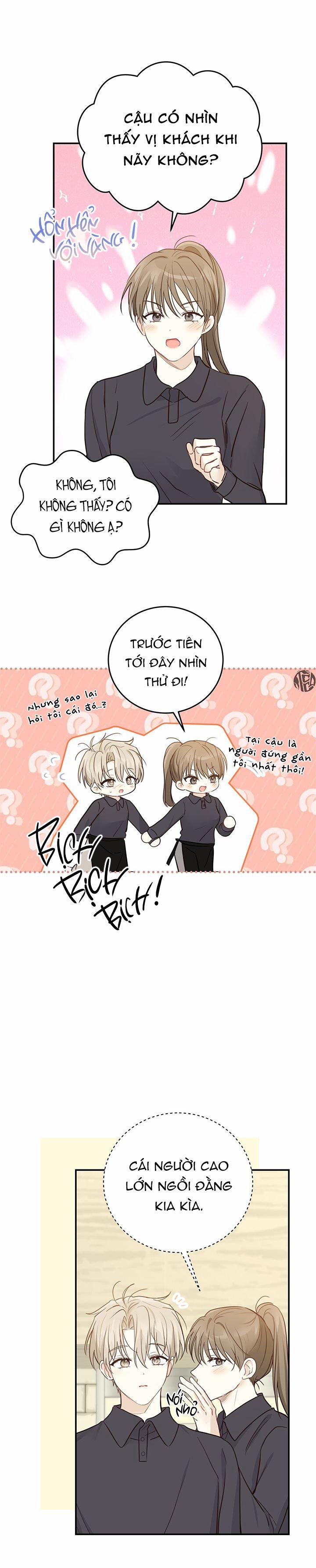 Vị Ngọt Không Đường 23 trang 25