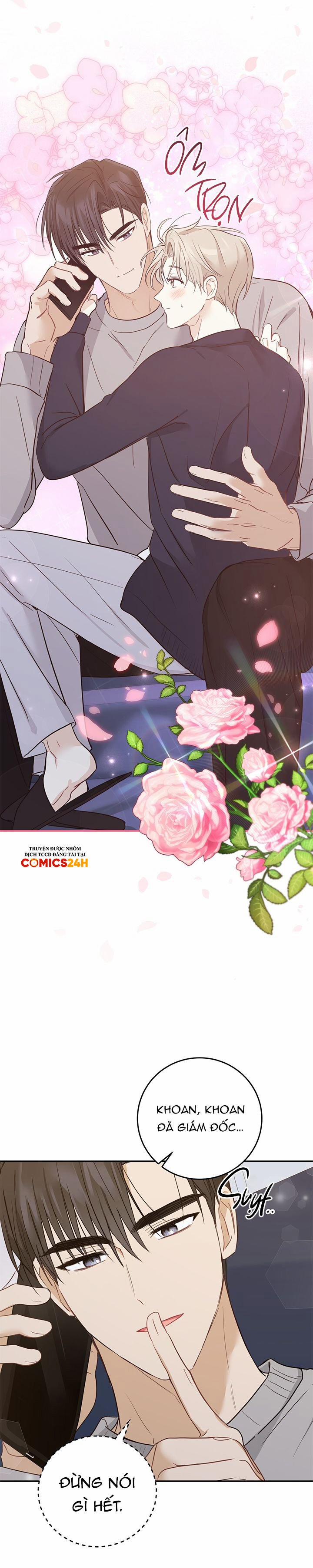 Vị Ngọt Không Đường 23 trang 7