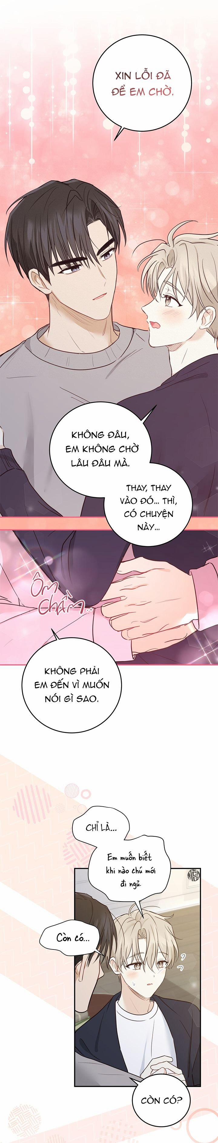 Vị Ngọt Không Đường 23 trang 9