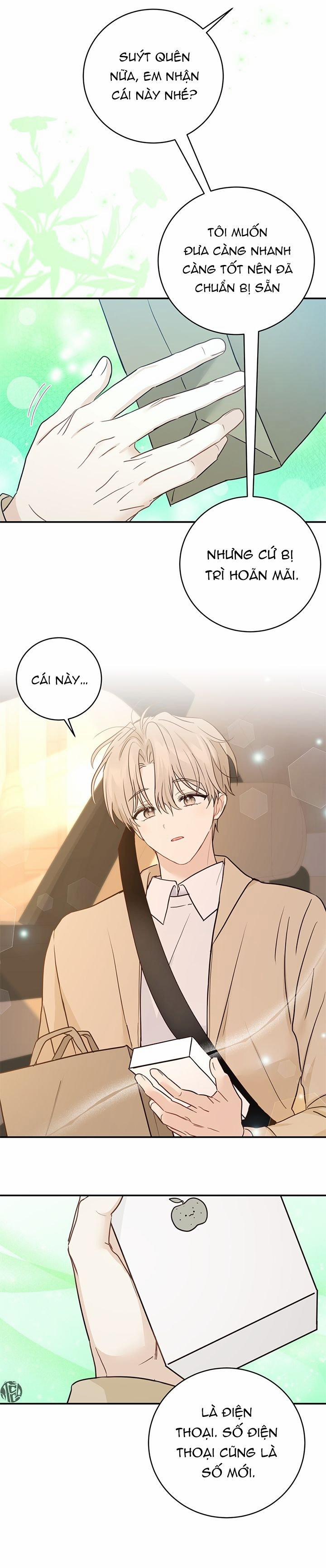 Vị Ngọt Không Đường 24 trang 11