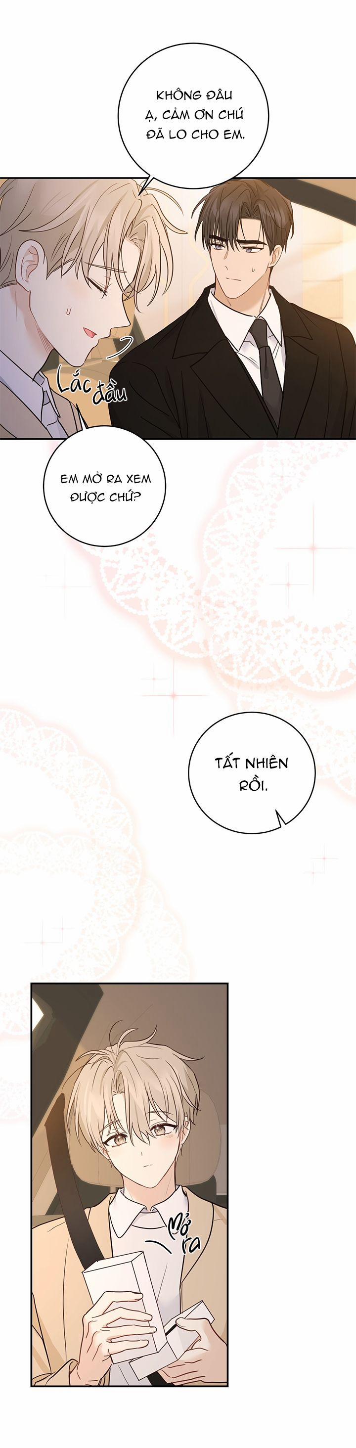 Vị Ngọt Không Đường 24 trang 14