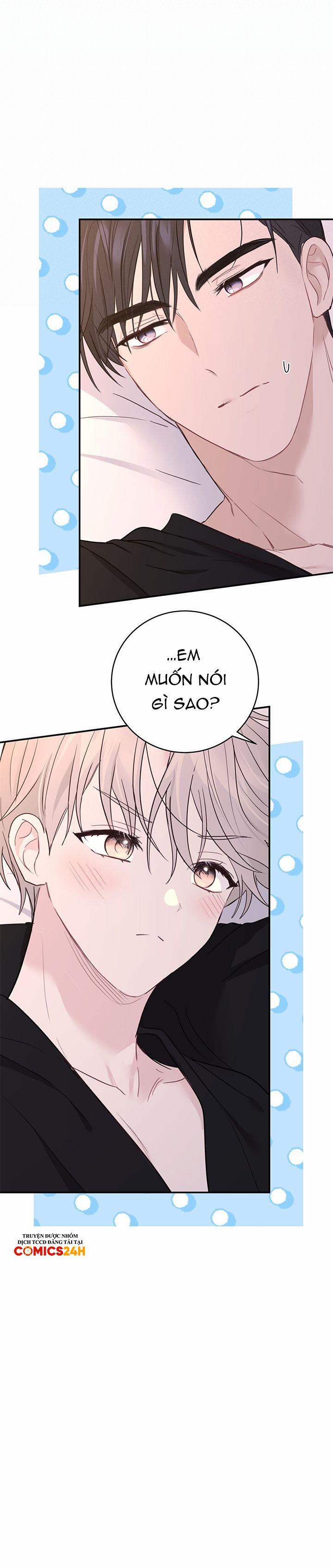 Vị Ngọt Không Đường 24 trang 18