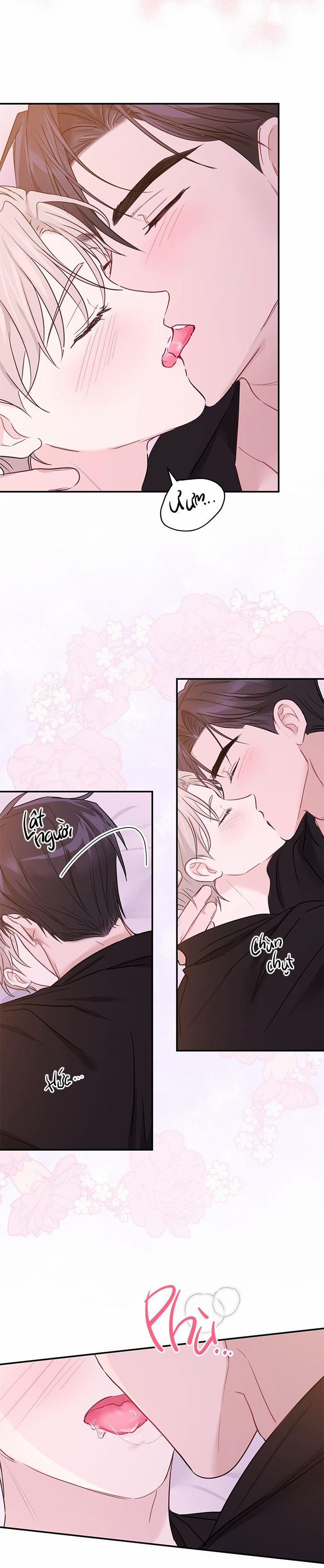 Vị Ngọt Không Đường 24 trang 20