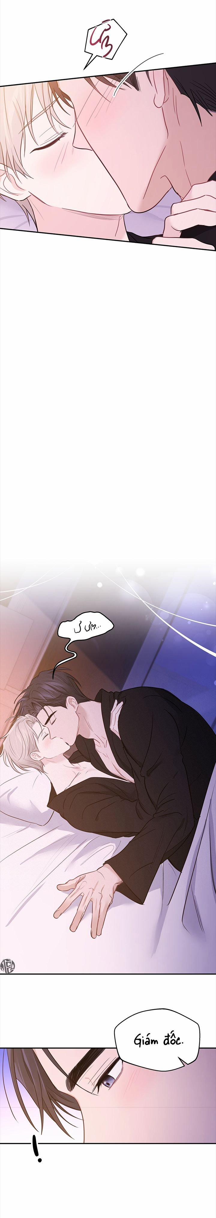 Vị Ngọt Không Đường 24 trang 21