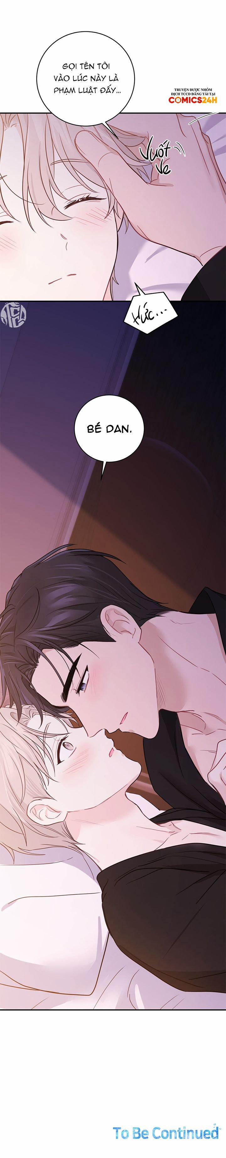 Vị Ngọt Không Đường 24 trang 24