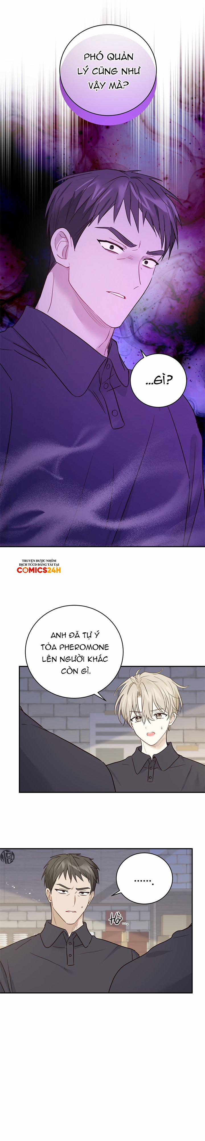 Vị Ngọt Không Đường 24 trang 6