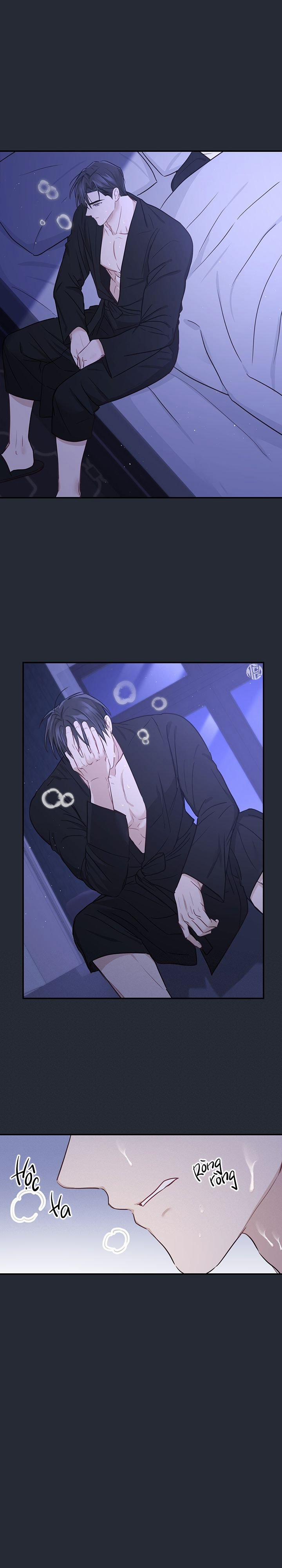 Vị Ngọt Không Đường 25 trang 13