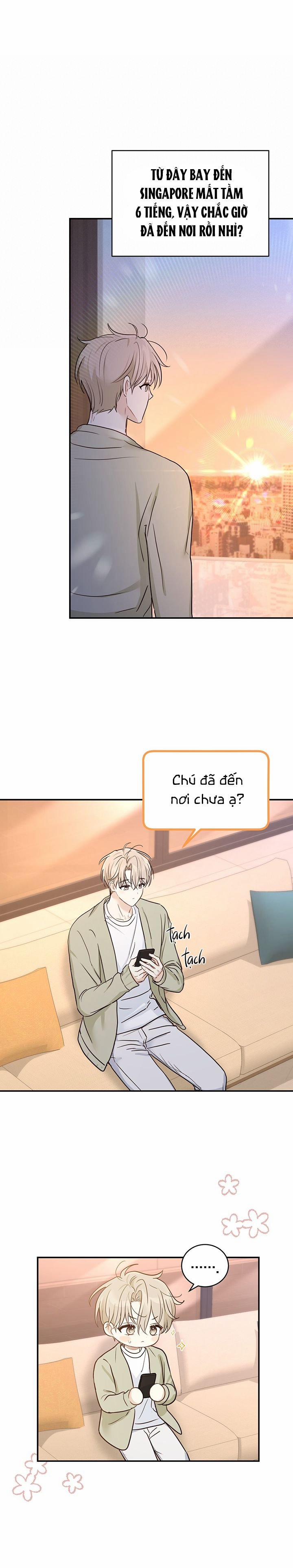 Vị Ngọt Không Đường 25 trang 18