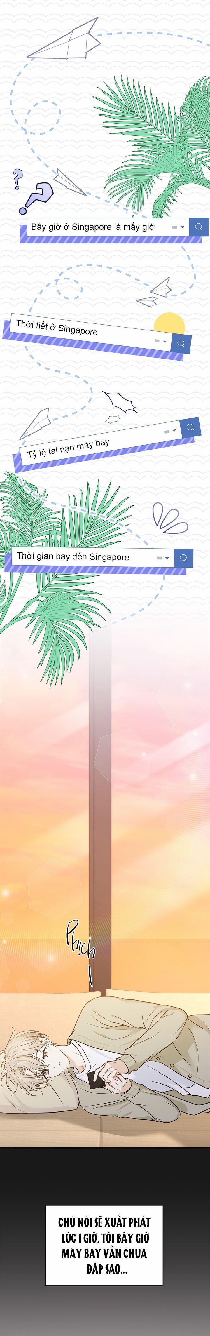 Vị Ngọt Không Đường 25 trang 20