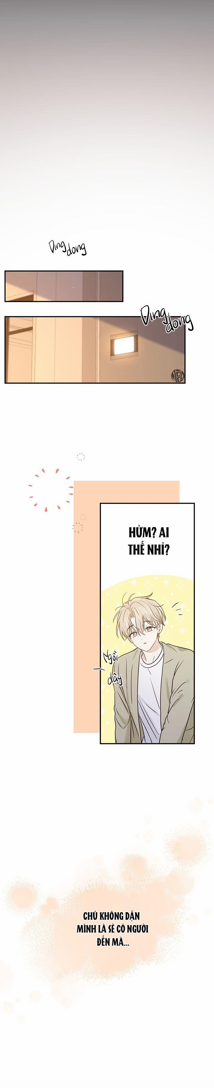 Vị Ngọt Không Đường 25 trang 21