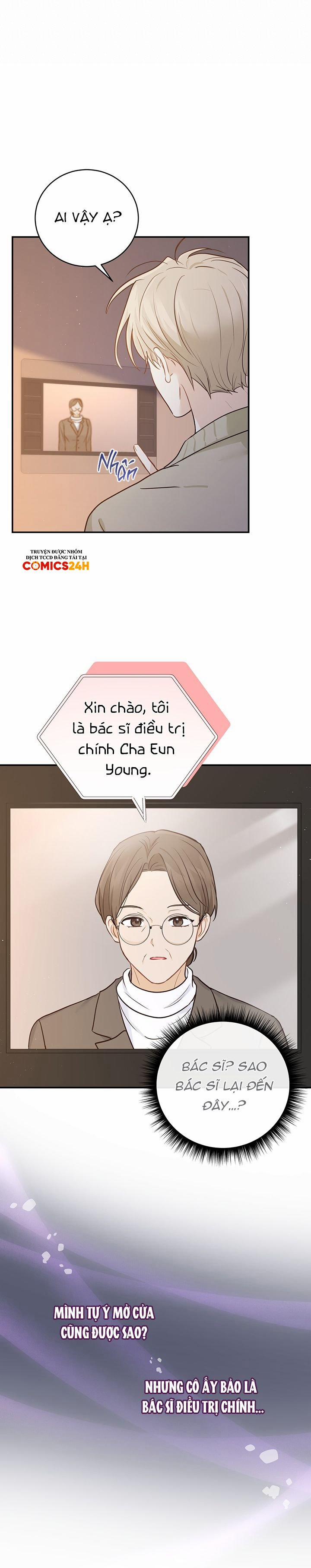 Vị Ngọt Không Đường 25 trang 22