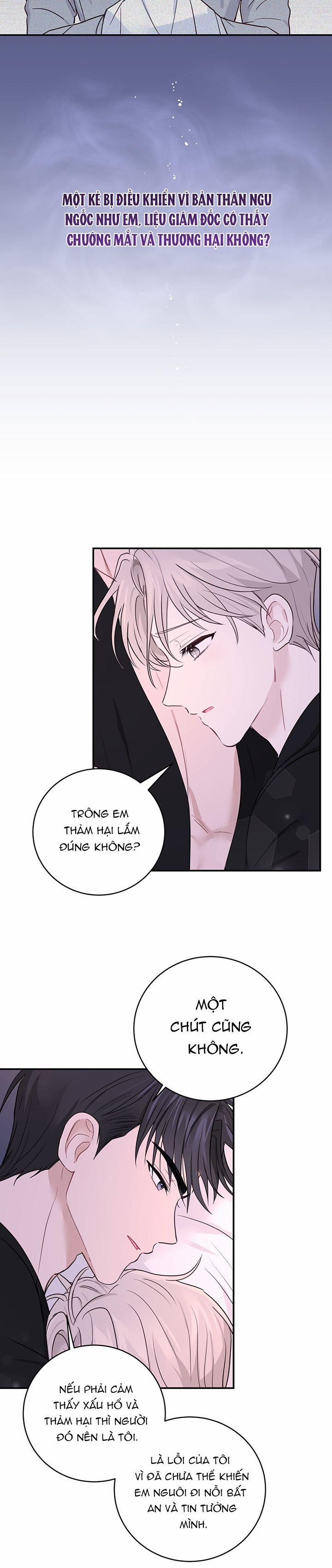 Vị Ngọt Không Đường 25 trang 8