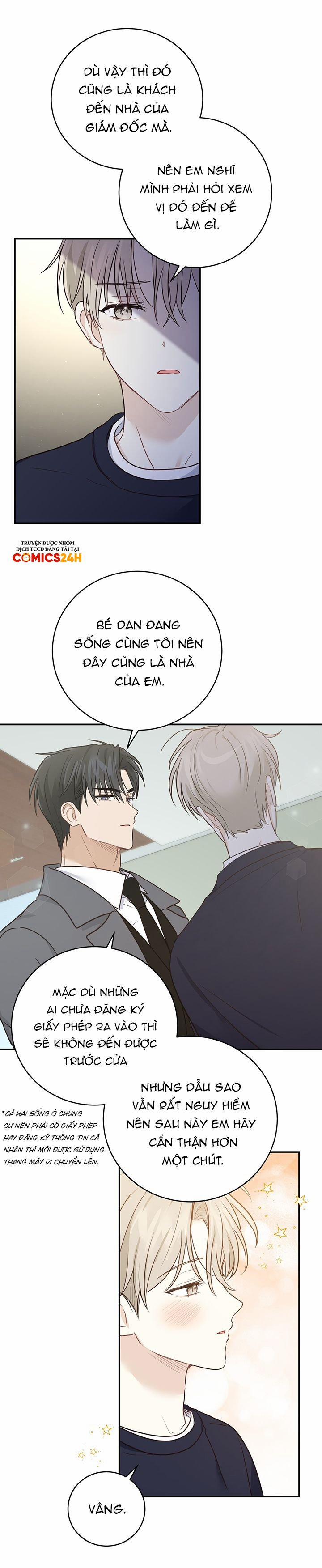 Vị Ngọt Không Đường 26 trang 14