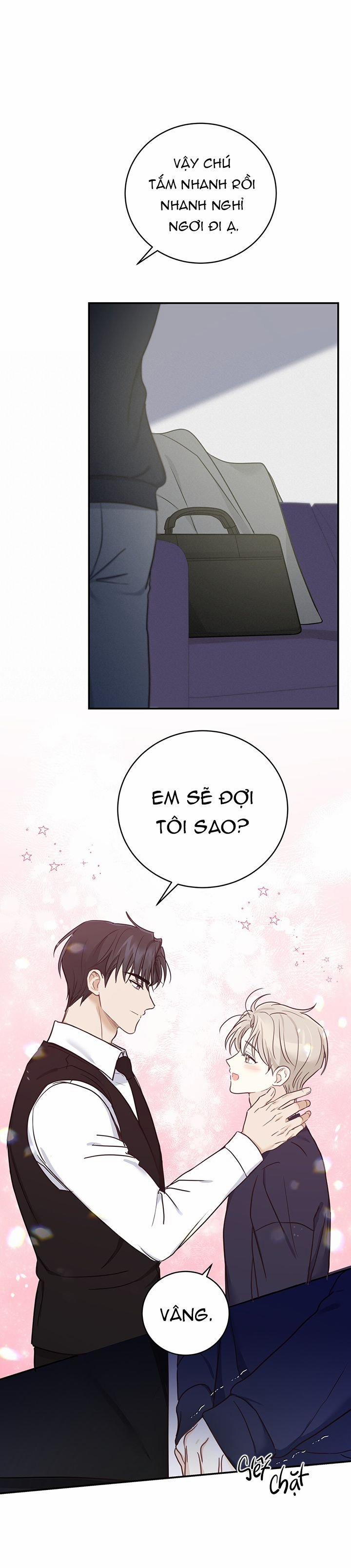 Vị Ngọt Không Đường 26 trang 16