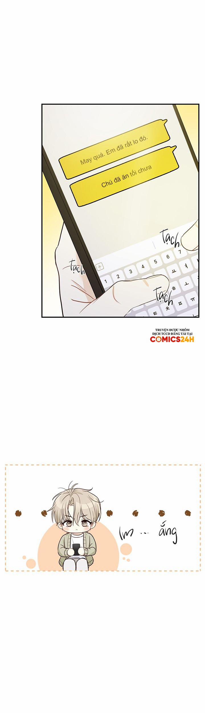 Vị Ngọt Không Đường 26 trang 3