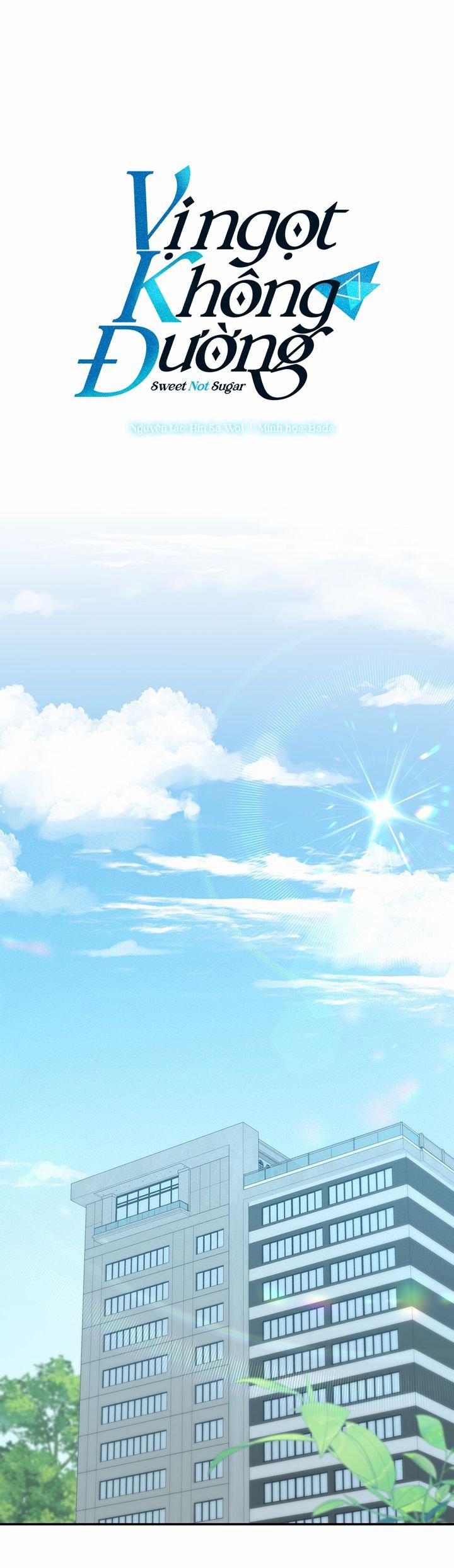 Vị Ngọt Không Đường 26 trang 6