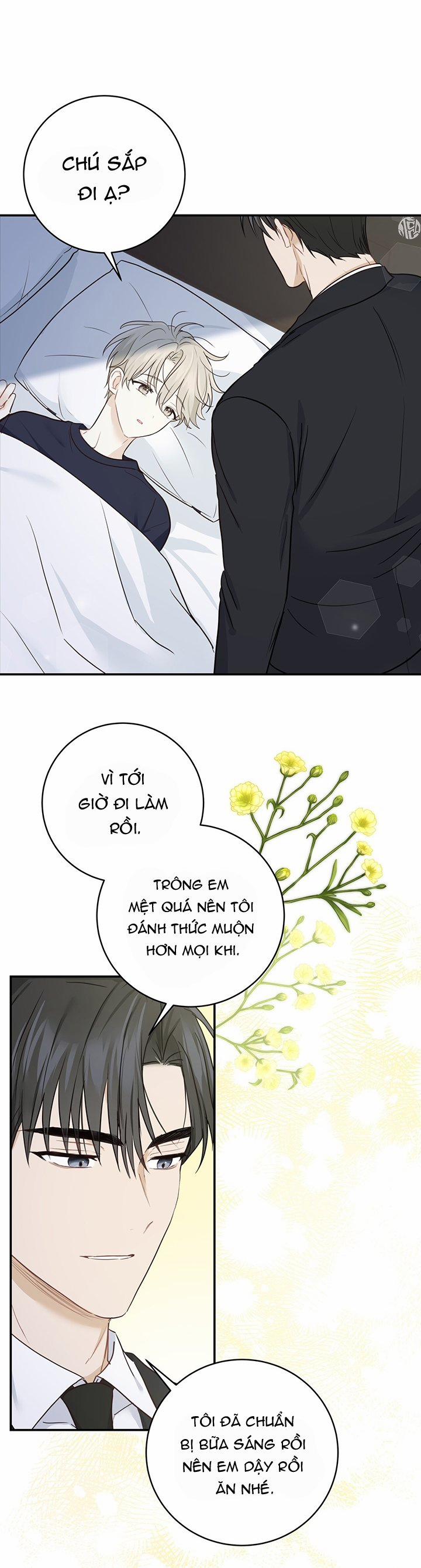 Vị Ngọt Không Đường 27 trang 15