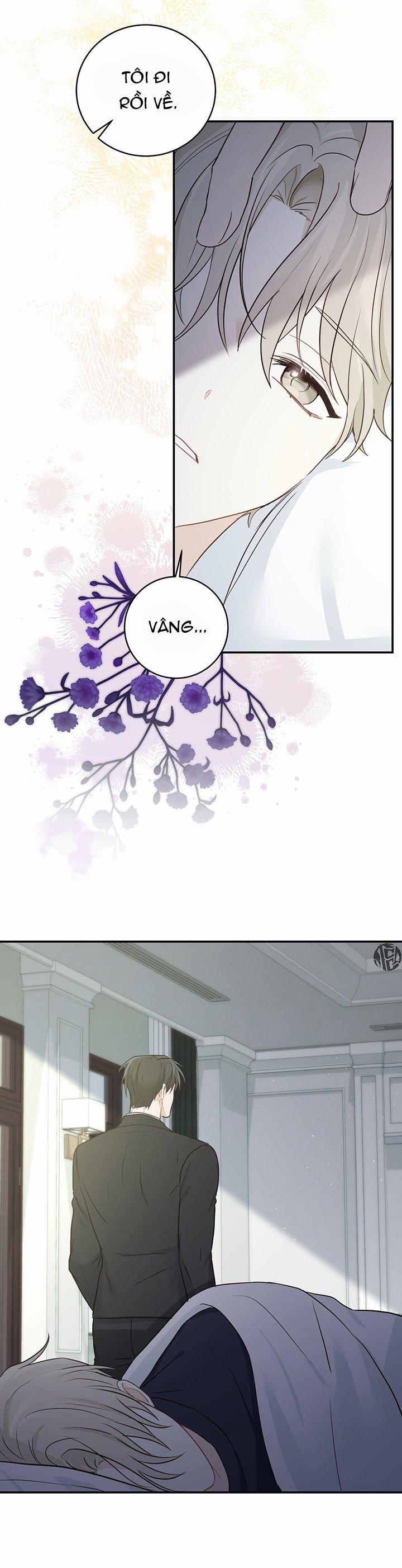 Vị Ngọt Không Đường 27 trang 16