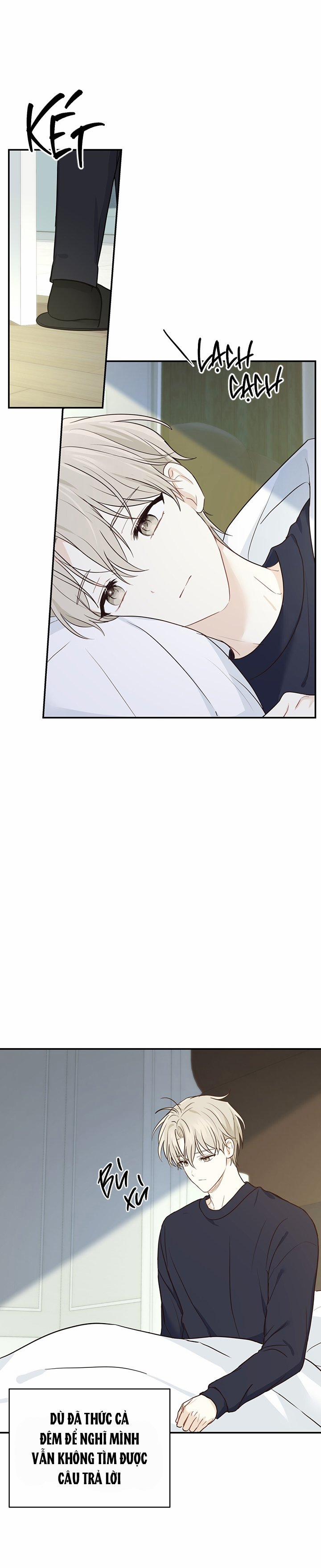 Vị Ngọt Không Đường 27 trang 17
