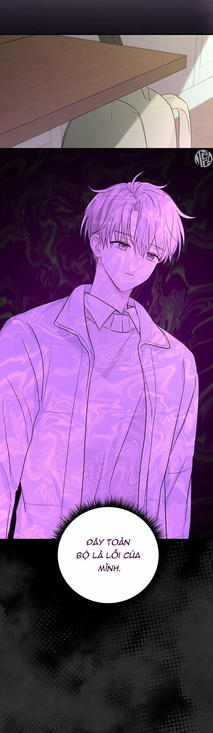 Vị Ngọt Không Đường 27 trang 19