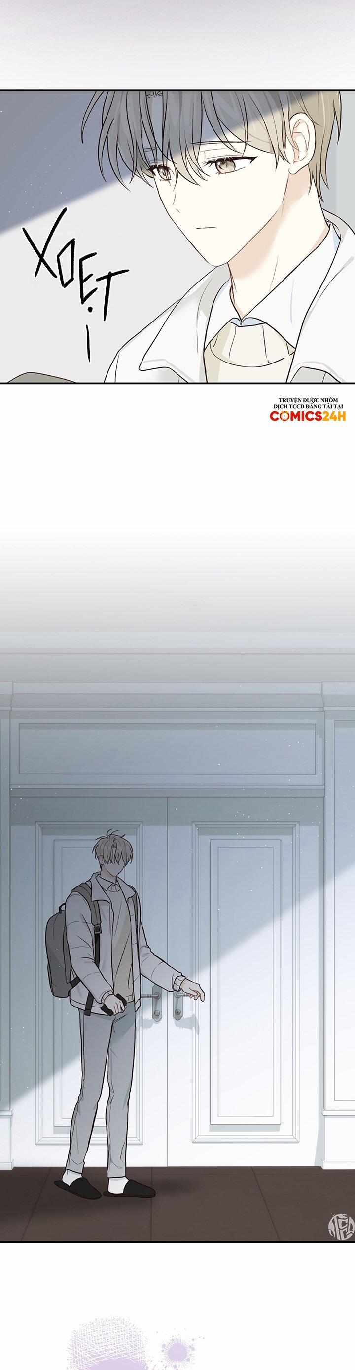 Vị Ngọt Không Đường 27 trang 22