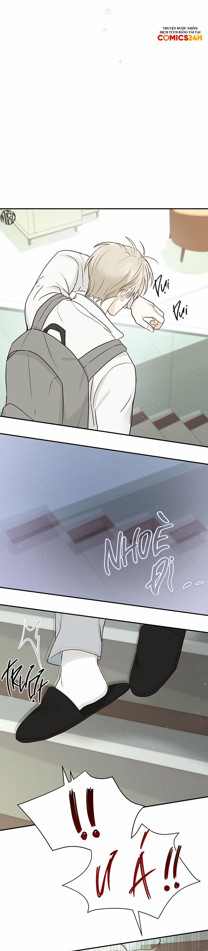 Vị Ngọt Không Đường 27 trang 26